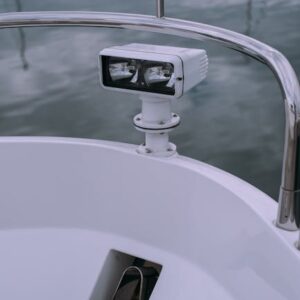 Sistema de Balizamiento LED para Pequeños Puertos